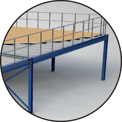 Mezzanine Floors