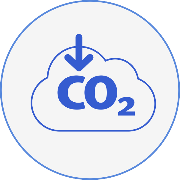 Reduced Carbon Footprint